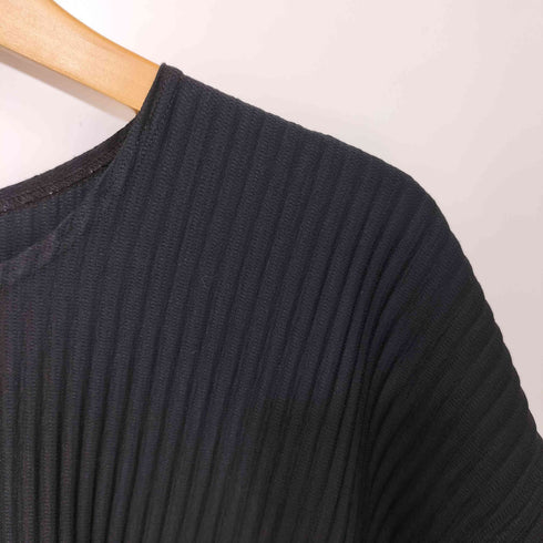 オムプリッセイッセイミヤケ HOMME PLISSE ISSEY MIYAKE プリーツ L/S カットソー メンズ JPN:2