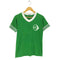 ソフィー SOFFE 80S~ MADE IN USA 両面プリントリンガーTシャツ メンズ S