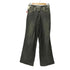 ジョンローレンスサリバン JOHN LAWRENCE SULLIVAN Washed denim wide pants ウォッシュド デニム ワイド パンツ メンズ 44