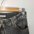 ジョンローレンスサリバン JOHN LAWRENCE SULLIVAN Washed denim wide pants ウォッシュド デニム ワイド パンツ メンズ 44