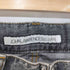 ジョンローレンスサリバン JOHN LAWRENCE SULLIVAN Washed denim wide pants ウォッシュド デニム ワイド パンツ メンズ 44