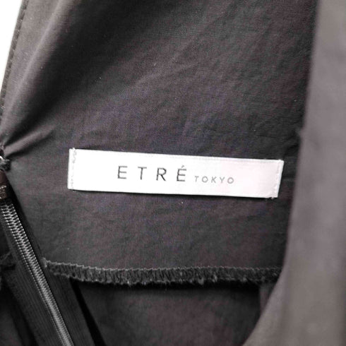 エトレトウキョウ ETRE TOKYO 21SS タック テント オールインワン レディース JPN:S