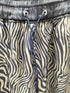 シティショップ CITYSHOP 22SS ZEBRA PIPING PANT ゼブラ パイピング イージー パンツ レディース JPN:36