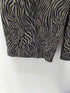 シティショップ CITYSHOP 22SS ZEBRA PIPING PANT ゼブラ パイピング イージー パンツ レディース JPN:36