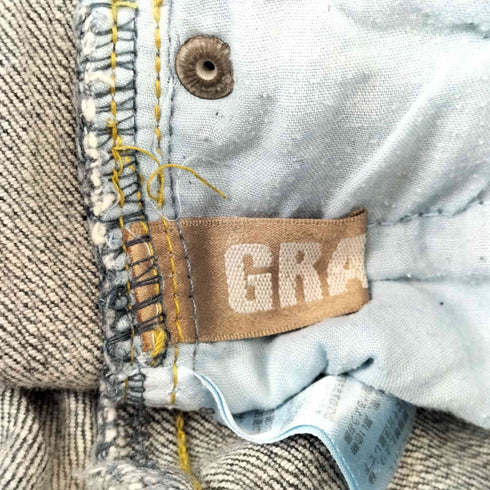 Y2K GRAZIE スリムフィットデニムパンツ レディース 61