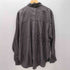 シティショップ CITYSHOP 20AW Cu/C BIG SHIRT ビッグ シャツ レディース