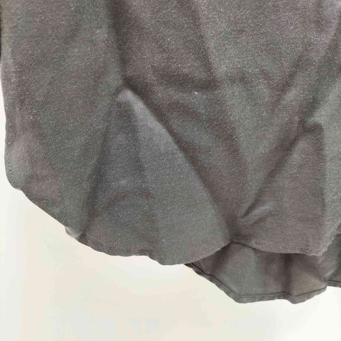 シティショップ CITYSHOP 20AW Cu/C BIG SHIRT ビッグ シャツ レディース