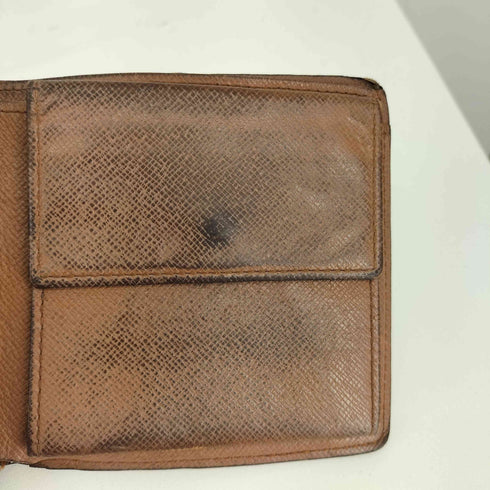 ルイヴィトン LOUIS VUITTON モノグラム ポルト ビエ カルト クレディ モネ 2つ折財布 レディース