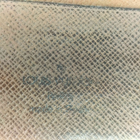 ルイヴィトン LOUIS VUITTON モノグラム ポルト ビエ カルト クレディ モネ 2つ折財布 レディース