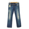 ディーゼル DIESEL Y2K LOWKY スリムフィットデニムパンツ レディース W24L30