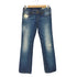 ディーゼル DIESEL Y2K LOWKY スリムフィットデニムパンツ レディース W24L30
