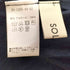 ソロヴ SOLOV 23SS WASHER SHIRT ワッシャー オープンカラー シャツ レディース FREE