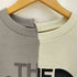 ノースフェイスパープルレーベル THE NORTH FACE PURPLE LABEL Asymmetry Logo Tee アシンメトリー ロゴ Tシャツ レディース JPN:S