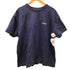 The Barnnet Navy Logo T-Shirt ネイビー ロゴ Tシャツ レディース OS