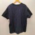 The Barnnet Navy Logo T-Shirt ネイビー ロゴ Tシャツ レディース OS
