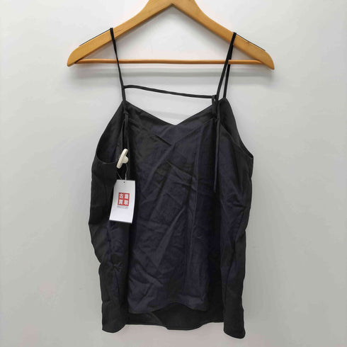 イウエンマトフ AEWEN MATOPH 21SS AM RA/N BACK/CROSS CAMI バッククロス キャミソール レディース FREE