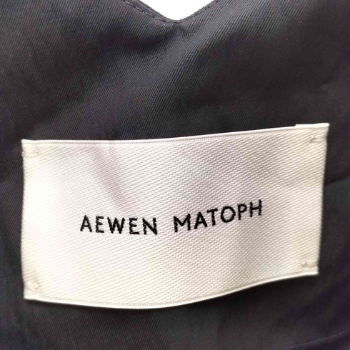 イウエンマトフ AEWEN MATOPH 21SS AM RA/N BACK/CROSS CAMI バッククロス キャミソール レディース FREE