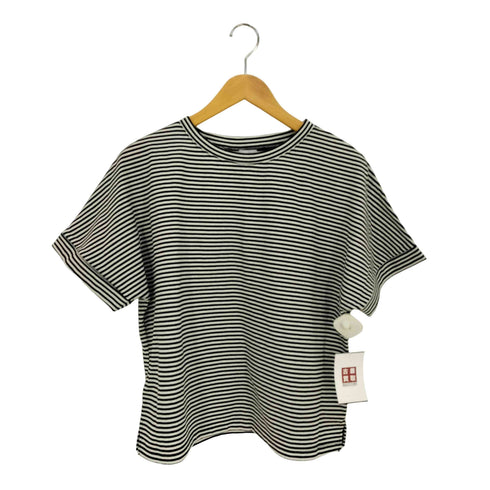 アーバンリサーチドアーズ URBAN RESEARCH DOORS 24ss UR TECH コットンロールスリーブプルオーバー レディース JPN:M