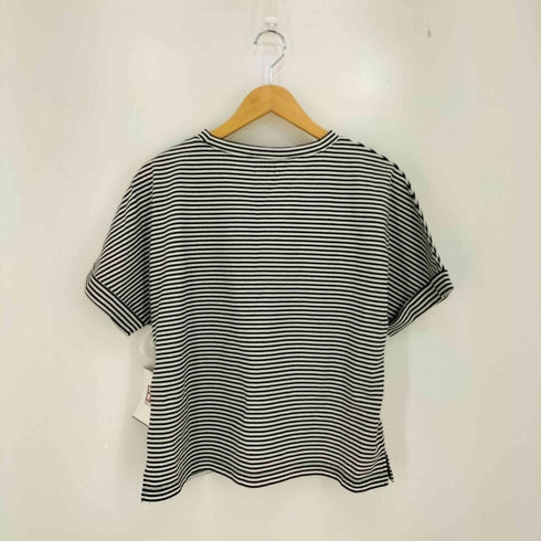 アーバンリサーチドアーズ URBAN RESEARCH DOORS 24ss UR TECH コットンロールスリーブプルオーバー レディース JPN:M