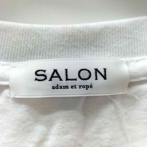 サロンアダムエロペ SALON adam et rope 24SS KARL BLOSSFELDT カールブロスフェルト フォト Tシャツ レディース FREE