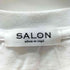 サロンアダムエロペ SALON adam et rope 24SS KARL BLOSSFELDT カールブロスフェルト フォト Tシャツ レディース FREE