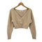 スナイデル snidel 24AW フォックスアルパカショートカーディガン レディース ONE SIZE