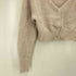 スナイデル snidel 24AW フォックスアルパカショートカーディガン レディース ONE SIZE