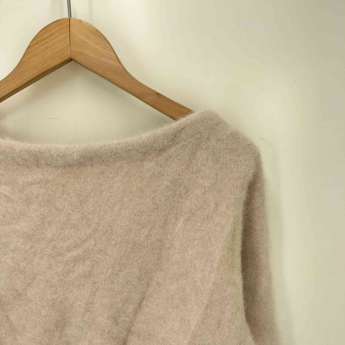 スナイデル snidel 24AW フォックスアルパカショートカーディガン レディース ONE SIZE