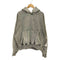 ザラ ZARA ウォッシュ加工フーディ メンズ import:S