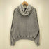 ザラ ZARA ウォッシュ加工フーディ メンズ import:S
