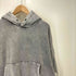 ザラ ZARA ウォッシュ加工フーディ メンズ import:S