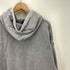ザラ ZARA ウォッシュ加工フーディ メンズ import:S