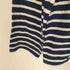 セントジェームスアトリエ SAINT JAMES LATELIER フランス製 ボートネック ボーダー Tシャツ メンズ import:M