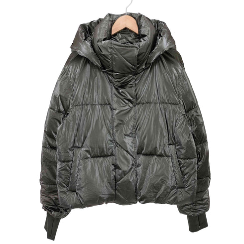 ギャップ Gap プリマロフト ダウンジャケット メンズ JPN:M