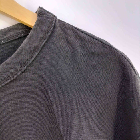 ビューティーアンドユースユナイテッドアローズ BEAUTY & YOUTH UNITED ARROWS THE HEAVY“ 10oz ヘビー ワイド クルーネック Tシャツ メンズ JPN:L