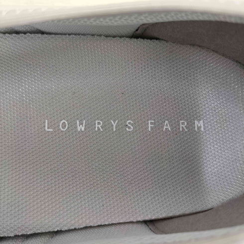 ローリーズファーム LOWRYS FARM ダブルバンドパフスニーカー レディース 03 m