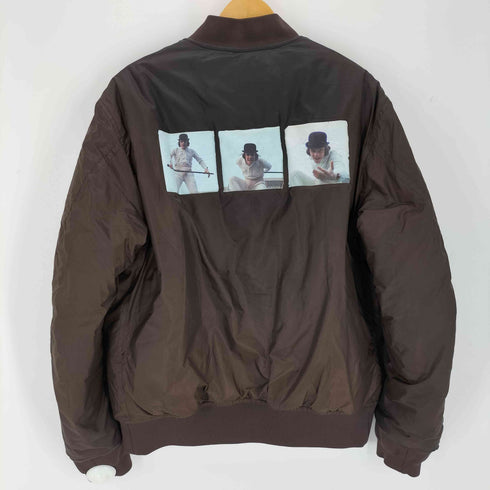アンダーカバー UNDERCOVER リバーシブルMA-1 メンズ 3