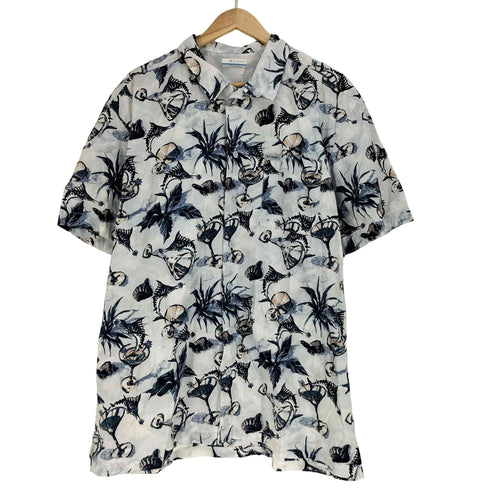 コロンビア Columbia トローラーズ ベスト ショートスリーブシャツ メンズ import:L