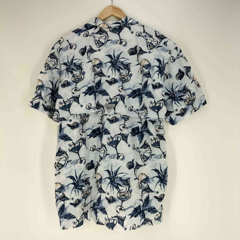コロンビア Columbia トローラーズ ベスト ショートスリーブシャツ メンズ import:L