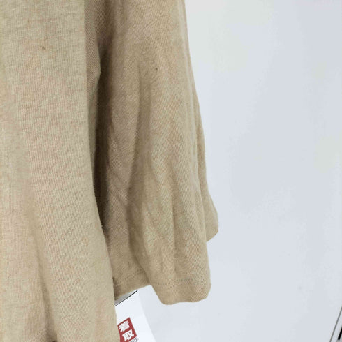 フーワット WhoWhat 2WAYルーズネック S/S Tシャツ メンズ JPN:M