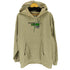TWENTYFIVE プリントプルオーバーパーカー メンズ JPN:XL
