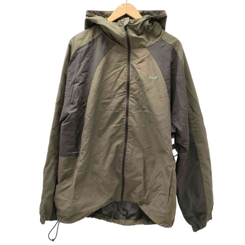 ハフ HUF 23AW SET SHELL JACKET セット シェル ジャケット マウンテン パーカー メンズ import:L