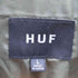 ハフ HUF 23AW SET SHELL JACKET セット シェル ジャケット マウンテン パーカー メンズ import:L