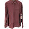 BREAKWATER ブリックウォーター 90-00S レーヨン ポリ レギュラーカラー チェック シャツ メンズ import:L
