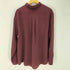 BREAKWATER ブリックウォーター 90-00S レーヨン ポリ レギュラーカラー チェック シャツ メンズ import:L