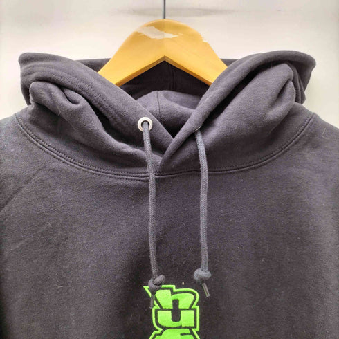 ハフ HUF 25AW MEGABLAST EMB HOODIE メガブラスト エンブロイダリー フーディー パーカー メンズ import:XL