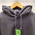 ハフ HUF 25AW MEGABLAST EMB HOODIE メガブラスト エンブロイダリー フーディー パーカー メンズ import:XL