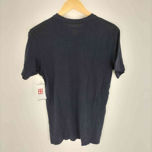 USA製 BANDIT BRANDボディ イーグルインディアンプリント シングルステッチ S/S クルーネック Tシャツ メンズ import:XS