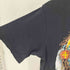 USA製 BANDIT BRANDボディ イーグルインディアンプリント シングルステッチ S/S クルーネック Tシャツ メンズ import:XS