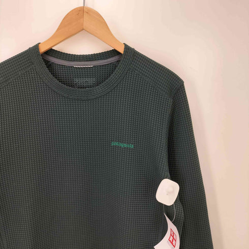 パタゴニア patagonia M's Speed Waffle Crew メンズ JPN:M